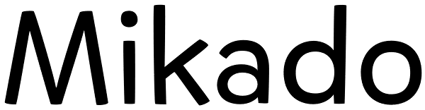 Mikado Font
