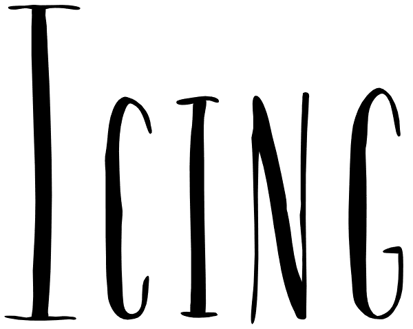 Icing Font