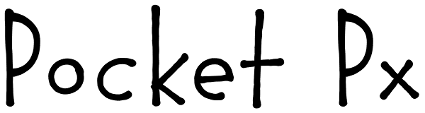 Pocket Px Font