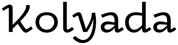 Kolyada Font