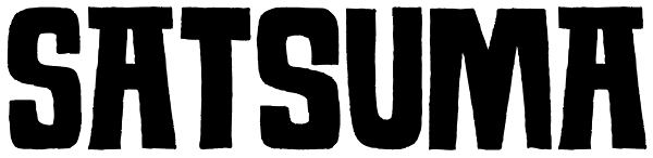 Satsuma Font