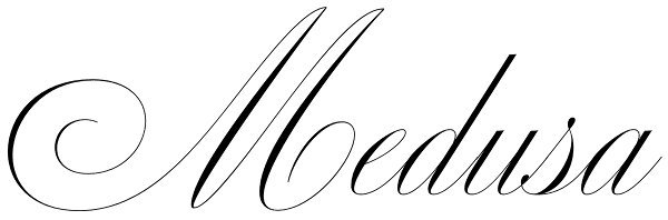 Medusa Font