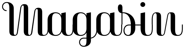 Magasin Font