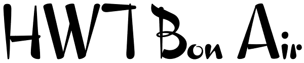 HWT Bon Air Font