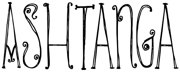 Ashtanga Font