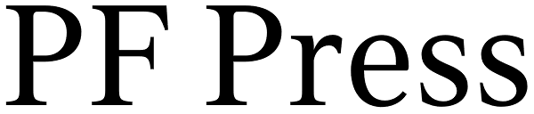 PF Press Font