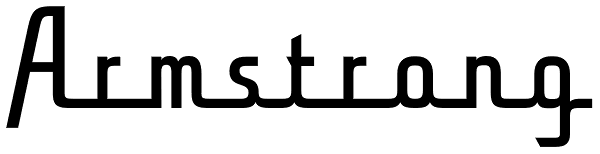 Armstrong Font