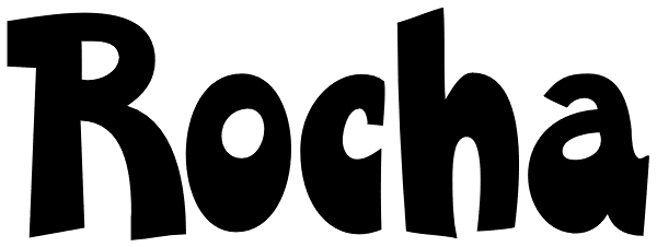 Rocha Font