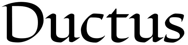 Ductus Font