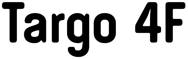 Targo 4F Font