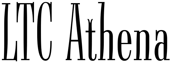 LTC Athena Font