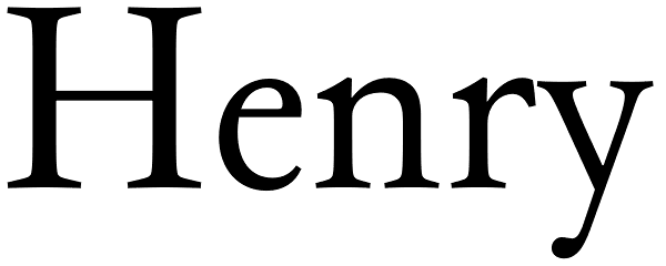 Henry Font