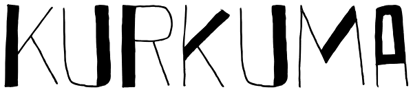 Kurkuma Font