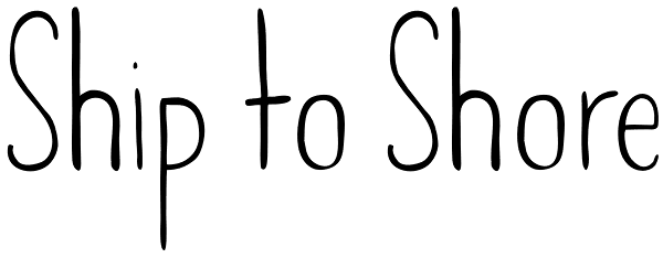 Ship to Shore Font