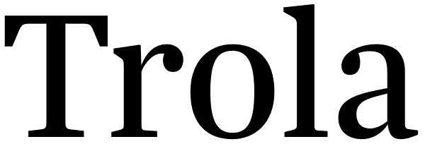 Trola Font