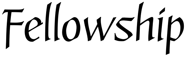 Fellowship Font