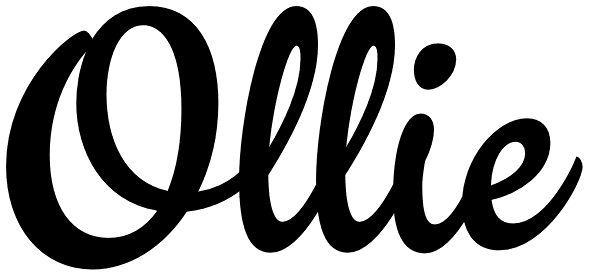 Ollie Font