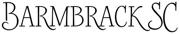 Barmbrack SC Font