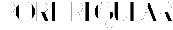 Port Regular Font