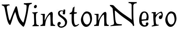 WinstonNero Font