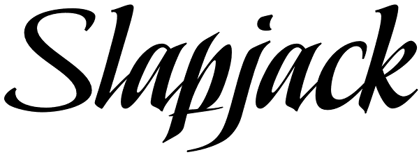 Slapjack Font