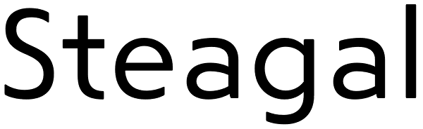 Steagal Font