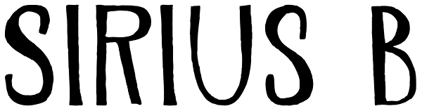 Sirius B Font