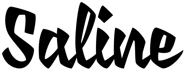 Saline Font