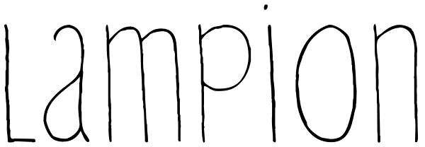 Lampion Font