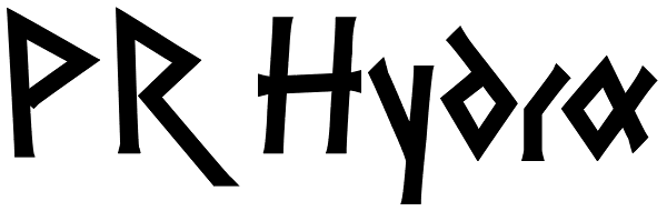 PR Hydra Font