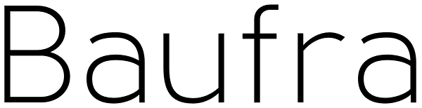 Baufra Font