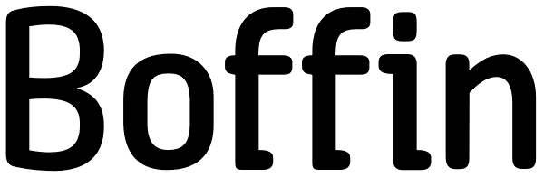 Boffin Font