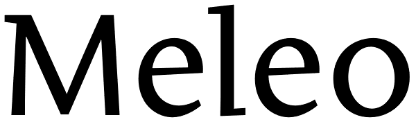 Meleo Font