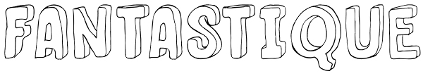 Fantastique Font