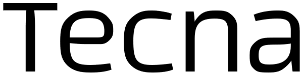 Tecna Font