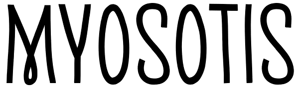 Myosotis Font