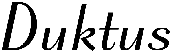 Duktus Font