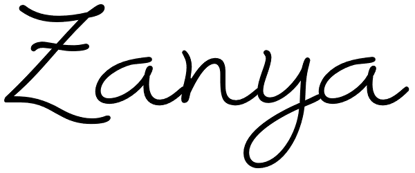 Zanya Font