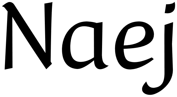 Naej Font