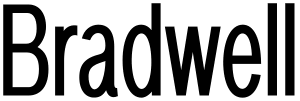 Bradwell Font