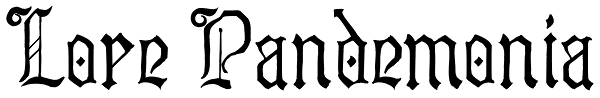 Lore Pandemonia Font