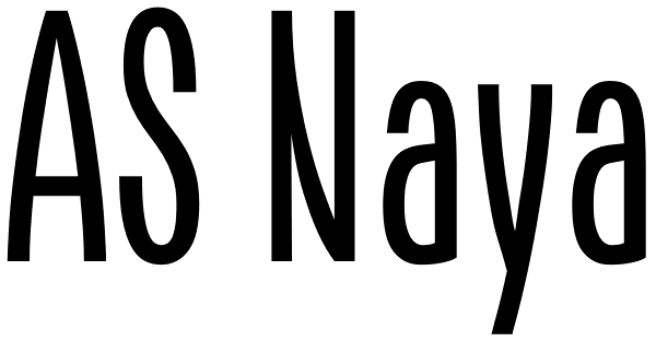 AS Naya Font