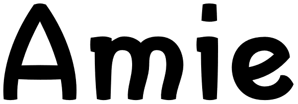 Amie Font