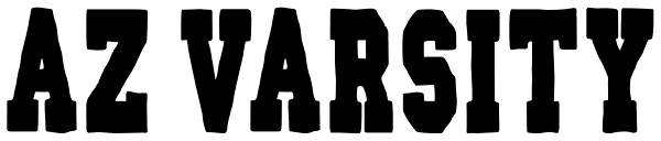 AZ Varsity Font