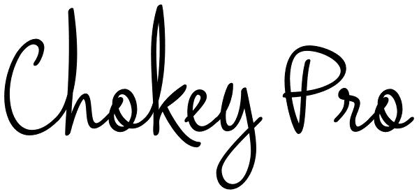 Chokey Pro Font