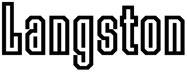 Langston Font