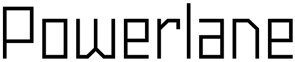 Powerlane Font