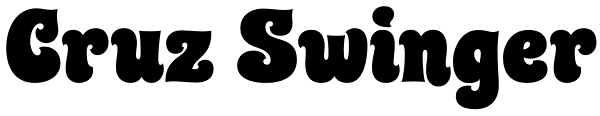 Cruz Swinger Font