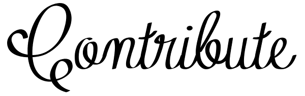 Contribute Font