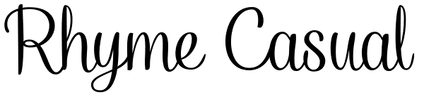 Rhyme Casual Font